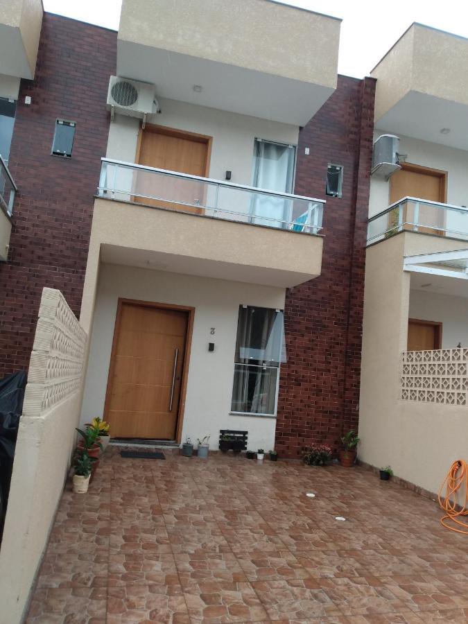 Casa Na Praia De Ingleses Villa Florianopolis Luaran gambar
