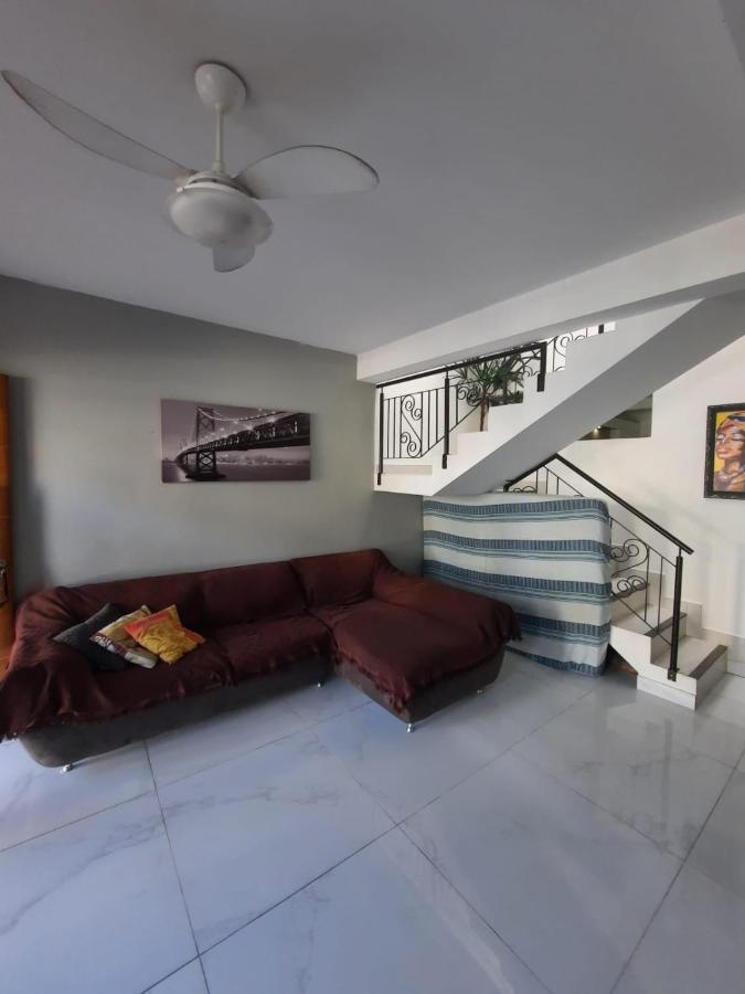 Casa Na Praia De Ingleses Villa Florianopolis Luaran gambar