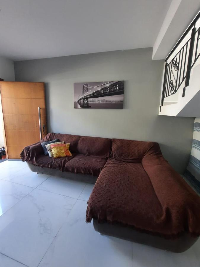 Casa Na Praia De Ingleses Villa Florianopolis Luaran gambar