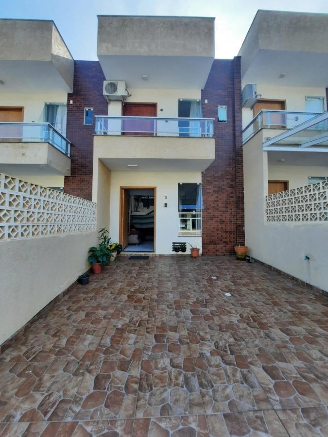 Casa Na Praia De Ingleses Villa Florianopolis Luaran gambar