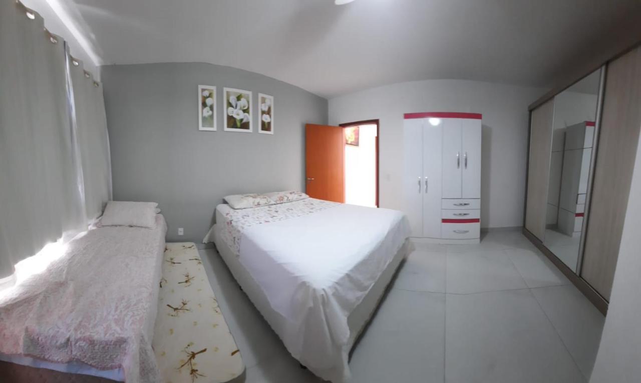 Casa Na Praia De Ingleses Villa Florianopolis Luaran gambar