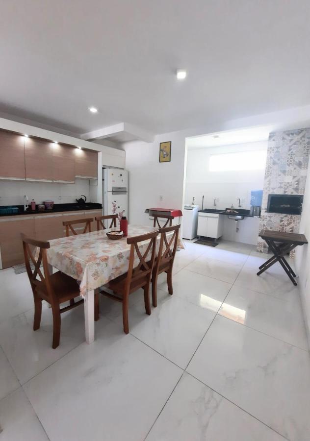 Casa Na Praia De Ingleses Villa Florianopolis Luaran gambar
