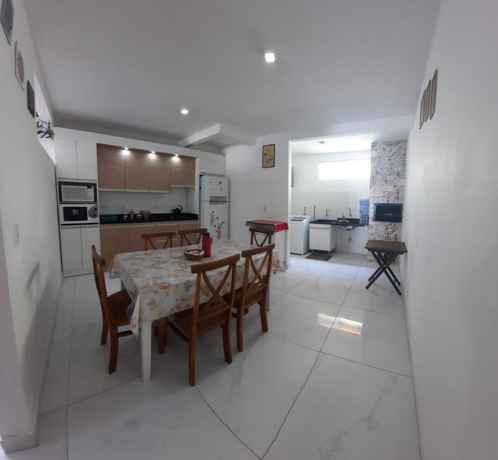Casa Na Praia De Ingleses Villa Florianopolis Luaran gambar