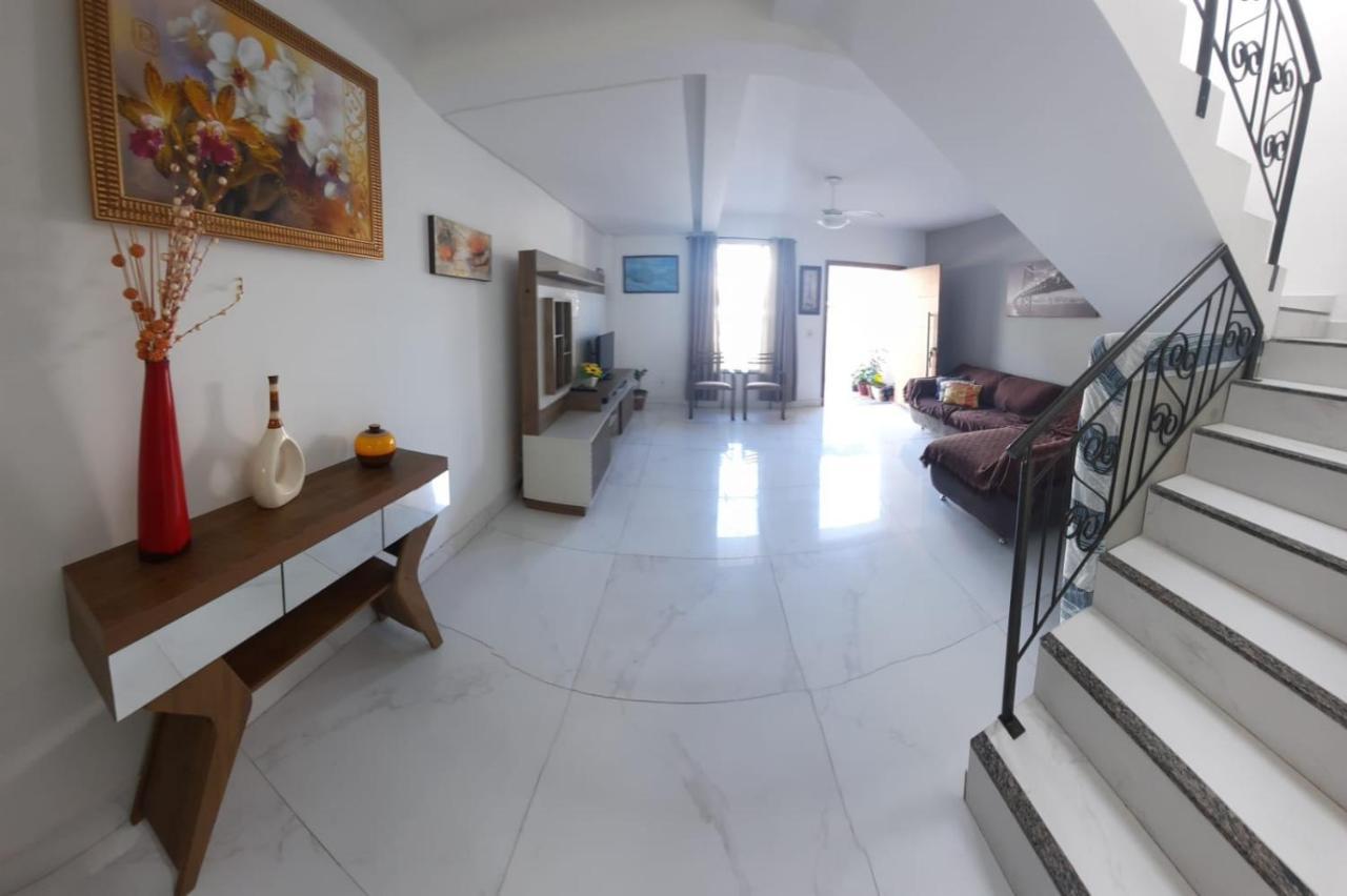 Casa Na Praia De Ingleses Villa Florianopolis Luaran gambar