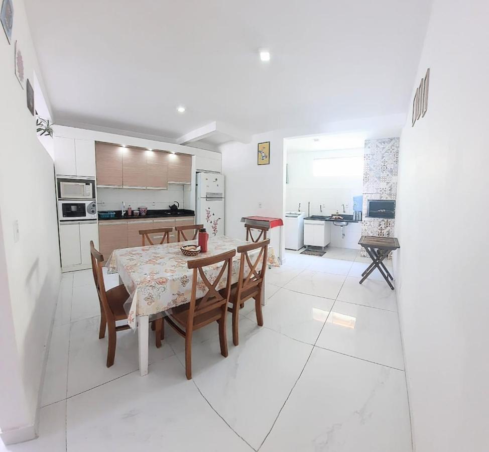 Casa Na Praia De Ingleses Villa Florianopolis Luaran gambar