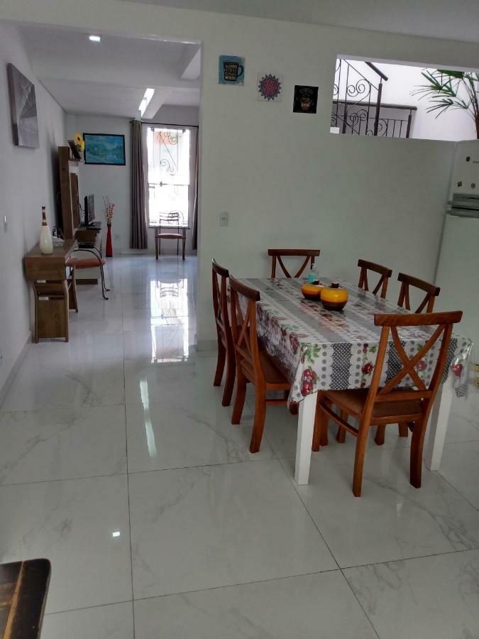 Casa Na Praia De Ingleses Villa Florianopolis Luaran gambar